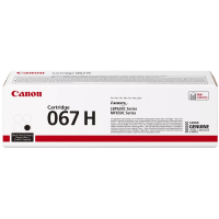 Original Canon 067H BK Schwarz 5106C002 Toner (~3130 Seiten)
