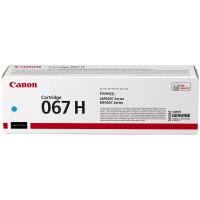 Original Canon 067H C Cyan 5105C002 Toner (~2350 Seiten)