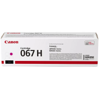 Original Canon 067H M Magenta 5104C002 Toner (~2350 Seiten)