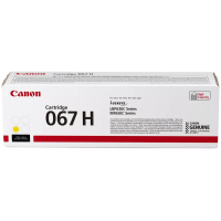 Original Canon 067H Y Gelb 5103C002 Toner (~2350 Seiten)