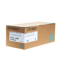 Original Ricoh 407645 SP C220E Toner Cyan (~2000 Seiten)