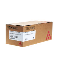 Original Ricoh 407644 SP C220E Toner Magenta (~2000 Seiten)