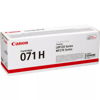 Original Canon 071H Toner Schwarz (~2500 Seiten)