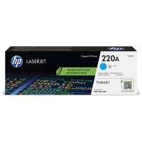 Original HP W2201A 220A Toner Cyan (~1800 Seiten)
