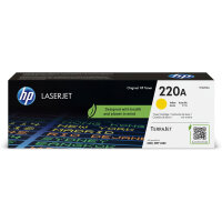 Original HP W2202A 220A Toner Gelb (~1800 Seiten)
