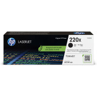 Original HP W2200X 220X Toner Schwarz (~7500 Seiten)