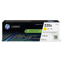 Original HP W2202X 220X Toner Gelb (~5500 Seiten)