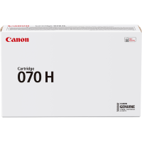 Original Canon 070H BK Schwarz 5640C002 Toner (~10200 Seiten)