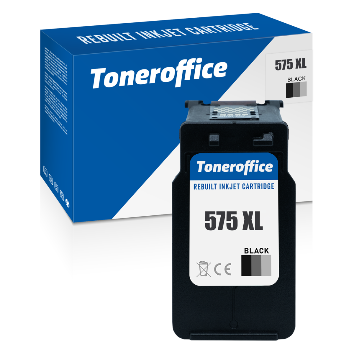 4x Eurotone Toner f r HPEcolor LaserJet CP-5225-XH 4060234075720