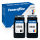 Kompatibel zu Canon PG-575 XL BK Schwarz CL-576 XL C Color Druckerpatronen 2er Set