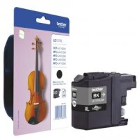 Original Brother LC-127 XL BK Schwarz Druckerpatrone (~1200 Seiten)