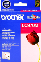 Original Brother LC-970 Magenta Druckerpatrone