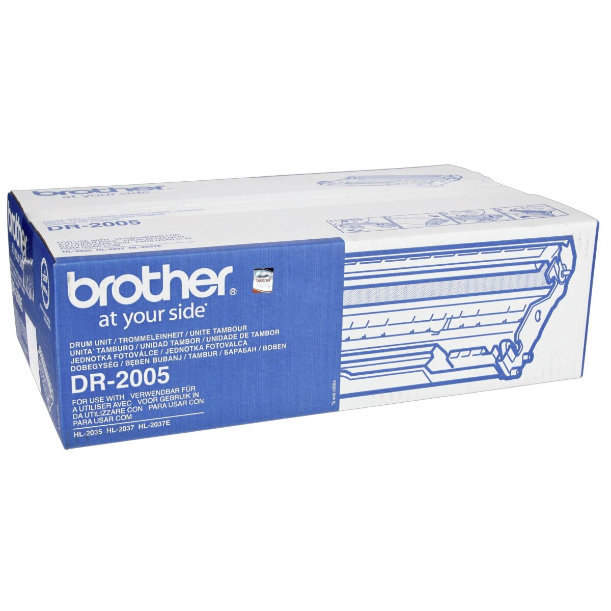 2x Original Brother Toner TN-8000 Für MFC 9030 9070 4800 9160 9180 B-Ware | Brother | Sonderposten | Toner | Alles Für Ihren Drucker - Druckerpatronen Günstig Kaufen