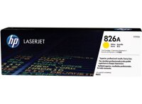 Original HP CF312A 826A Toner Gelb (~31500 Seiten)
