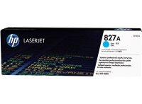 Original HP CF301A 827A Toner Cyan (~32000 Seiten)
