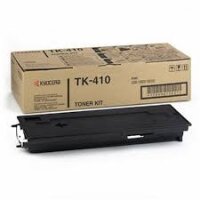Original Kyocera TK-410 BK Schwarz Toner (~15.000 Seiten)
