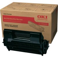 Original Oki 09004078 Toner Schwarz (~10000 Seiten)