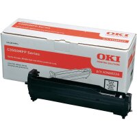Original Oki Zubeh&ouml;r 43460224 Bildtrommel Schwarz (~15000 Seiten)