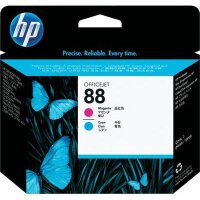 Original HP C9382A 88 Zubeh&ouml;r Druckkopf Cyan / Magenta