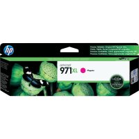 Original HP CN627AE 971 XL Druckerpatrone Magenta (~6600 Seiten)