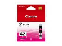 Original Canon CLI-42M Druckerpatrone Magenta (13ml)