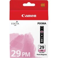 Original Canon PGI-29 PM Druckerpatrone Photo Magenta (36ml)