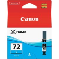 Original Canon PGI-72 C Druckerpatrone Cyan (14ml)