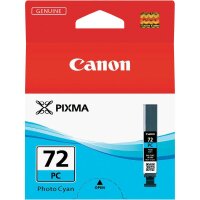 Original Canon PGI-72 PC Druckerpatrone Photo Cyan (14ml)