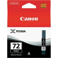 Original Canon PGI-72 MBK Druckerpatrone Matte Schwarz (14ml)
