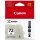 Original Canon PGI-72 CO Druckerpatrone Chroma Optimizer (14ml)