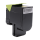 Kompatibel zu Lexmark C544X1YG Toner Gelb (~4000 Seiten)