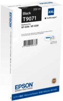 Original Epson T9071 BK Schwarz Druckerpatrone (~10.000 Seiten)