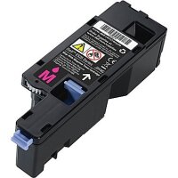 Original Dell 593-BBLZ Toner Magenta (~1400 Seiten)