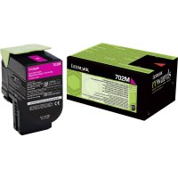 Original Lexmark 802XM Magenta Toner (~4.000 Seiten)