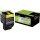 Original Lexmark 802XY Gelb Toner (~4.000 Seiten)