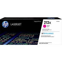 Original HP 212X Magenta W2123X Toner (~10000 Seiten)
