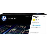 Original HP 212X Gelb W2122X Toner (~10000 Seiten)