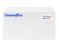 Kompatibel zu Oki C8600 C8800 CDTN DN DTN N Toner Multipack C M Y BK
