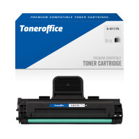 Kompatibel zu Samsung SCX 4650 SCX 4652 SCX 4655 MLT-D117S Toner BK Schwarz...
