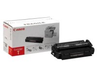 Original Canon Cartridge T BK Schwarz Toner (~3.500 Seiten)