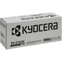 Original Kyocera TK-5150 Toner BK Schwarz (~12.000 Seiten)