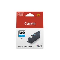 Original Canon PFI-300 C Cyan 4194C001 Tintenpatrone (14,4ml)
