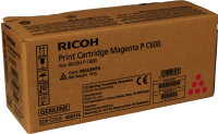 Original Ricoh 408316 Toner Magenta (~12000 Seiten)
