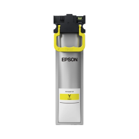 Original Epson T11C4 (C13T11C440) Gelb Druckerpatrone...
