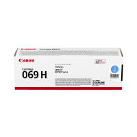 Original Canon 069H C Cyan 5097C002 Toner (~5500 Seiten)
