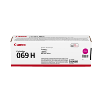 Original Canon 069H M Magenta 5096C002 Toner (~5500 Seiten)