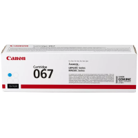 Original Canon 067 C Cyan 5101C002 Toner (~1250 Seiten)