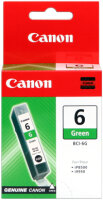 Original Canon BCI-6 G Grün Druckerpatrone