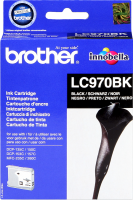 Original Brother LC-970 BK Schwarz Druckerpatrone