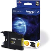 Original Brother LC-1280 XL Gelb Druckerpatrone (~1200 Seiten)